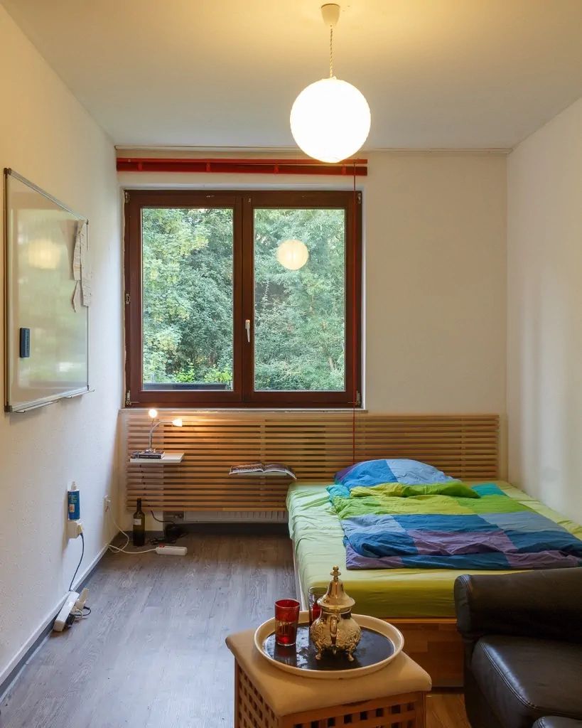 Zimmer 1 im Baltenhaus