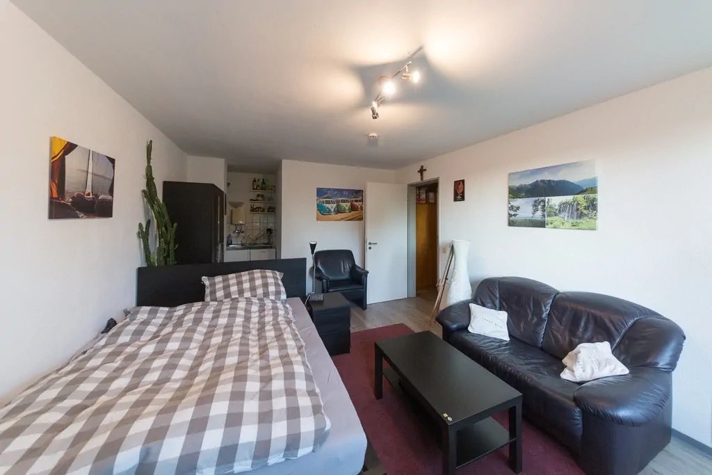 Zimmer 3 im Baltenhaus